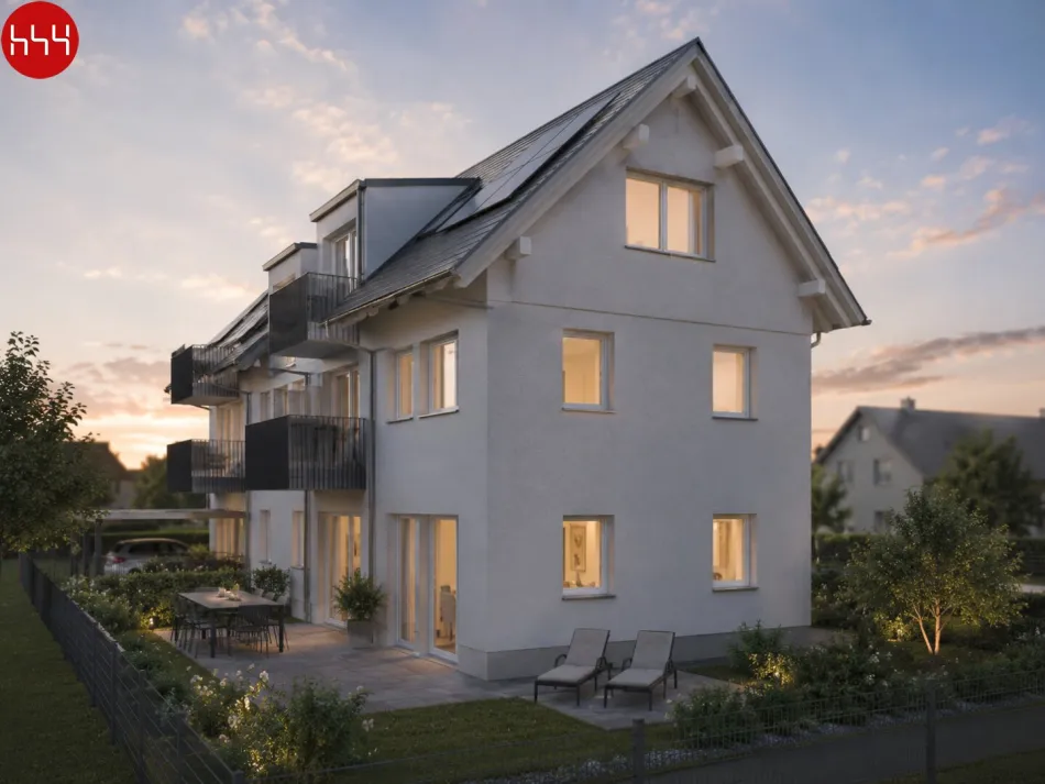 Hugbertstraße 40 | Wohnen nahe den Salzachseen - Titelbild
