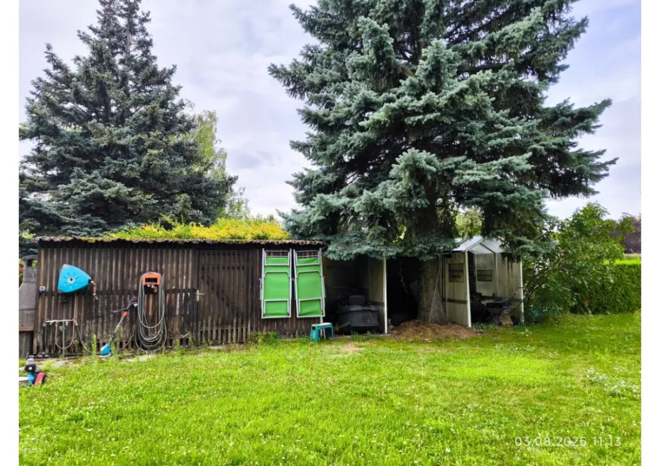 Sommer am See - Wohnen am Wasser - Ferienhaus mit Garten - Bild