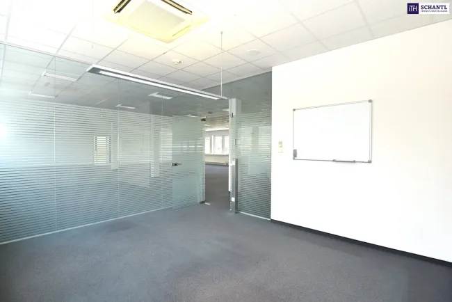 Ausgezeichnete Chance für Ihr neues Büro: Gewerbeimmobilie in Laßnitzhöhe - Büro- und Geschäftsräumlichkeiten auf 425 m² mit TOP-Ausstattung, KFZ-Abstellplätzen, E-Ladestationen & Klimaanlage! Sichern Sie sich jetzt Ihren Besichtigungstermin! - Bild