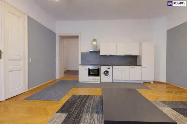 Moderne Eigentumswohnung in gefragter Lage von Graz – Ihr neues Zuhause mit Wohlfühlfaktor! - Bild