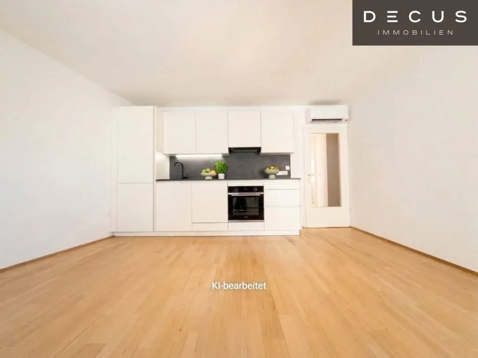 | SONNIGE DACHGESCHOSS-WOHNUNG | ca. 58m² | 3 ZIMMER | MIT ca. 50m² FREIFLÄCHE | 3.OG | SEHR GUTE LAGE | INNENSTADT - Bild