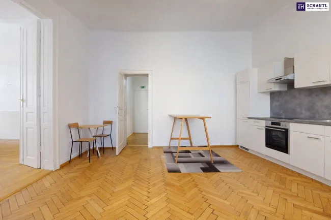 Hochwertige Anlegerwohnung in aufstrebender Grazer Lage - Ihr Investment in eine wertbeständige Immobilie mit Zukunftspotenzial - Titelbild
