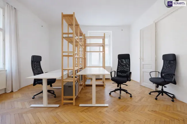 Hochwertige Anlegerwohnung in aufstrebender Grazer Lage - Ihr Investment in eine wertbeständige Immobilie mit Zukunftspotenzial - Bild
