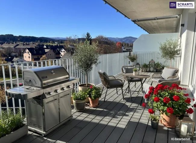 Südsonne. Raumharmonie. Heimkommen. | Ihr Zuhause mit Gefühl. - Bild