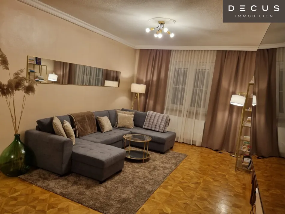 CHARMANTES EINFAMILIENHAUS MIT EXTRA WOHNUNG | GARTEN, SAUNA UND VIELSEITIGEM RAUMANGEBOT | GEFRAGTE WOHNLAGE - Bild