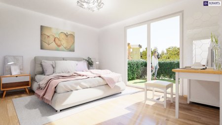 Feiner 3-Zimmer ERSTBEZUG! 68,5 m² Wohnfläche & 20,50 m² Balkon mitten in der THERMENREGION! EINZIEHEN & WOHLFÜHLEN!