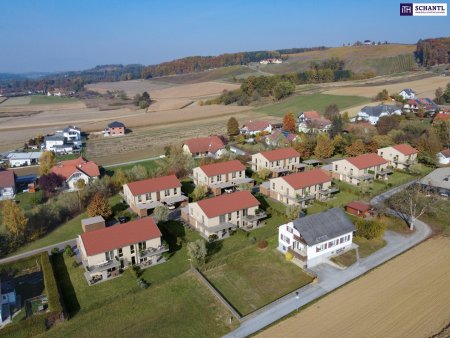 Feiner 3-Zimmer ERSTBEZUG! 68,5 m² Wohnfläche & 20,50 m² Balkon mitten in der THERMENREGION! EINZIEHEN & WOHLFÜHLEN!