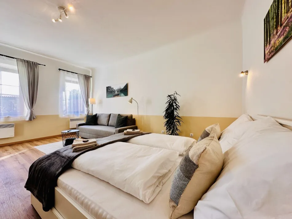 Einziehen, ankommen und langfristig zuhause sein. - Bild