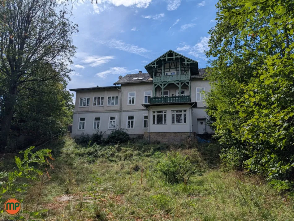 Ihr Zinshaus im Wiener Wald: Eine äußerst seltene Möglichkeit - Titelbild