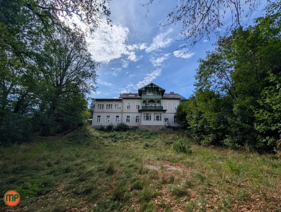 Ihr Zinshaus im Wiener Wald: Eine äußerst seltene Möglichkeit - Bild