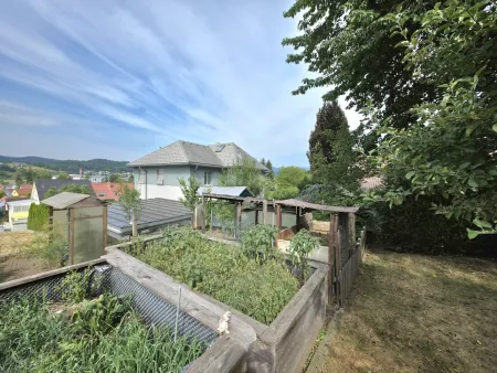 Gemüsegarten