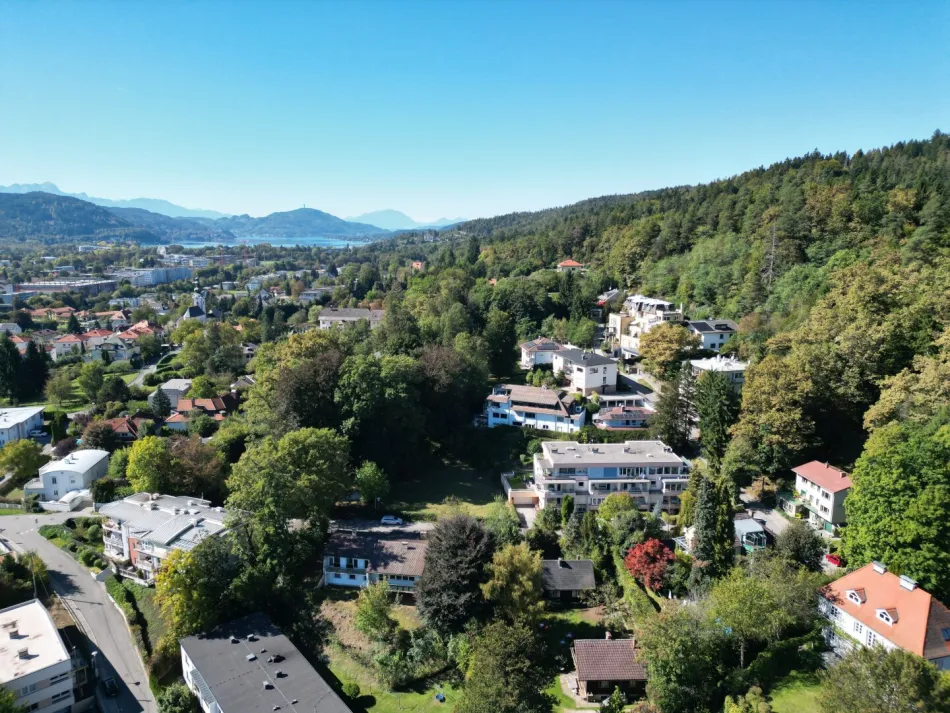 Kreuzbergl Klagenfurt – Eine Adresse für die Elite - Bild