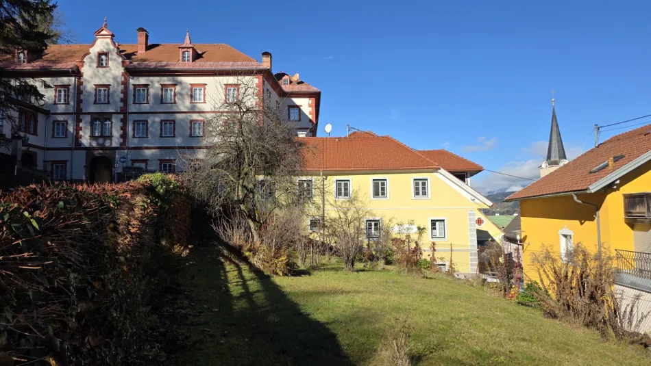 Ansicht Süd