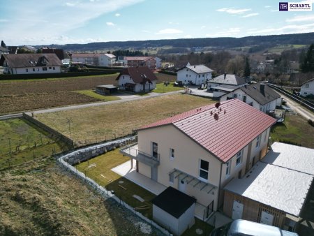 VERKAUFSSTART BAUABSCHNITT 2: GARTENHIT NAHE HEILTHERME mit ca. 50 m² Wohnfläche & Garten