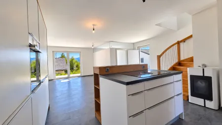 Küchenbereich Kompagnon Immobilien