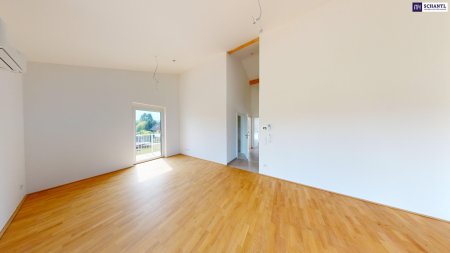 Exklusives Immobilienangebot: Moderne Maisonette mit ca. 120 m² in der Thermenregion Bad Waltersdorf – Neubau-Erstbezug mit hochwertiger Ausstattung!
