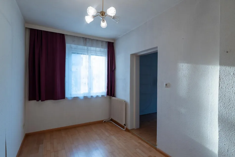 Einfamilienhaus auf großem Grundstück in zentraler Lage - Bild