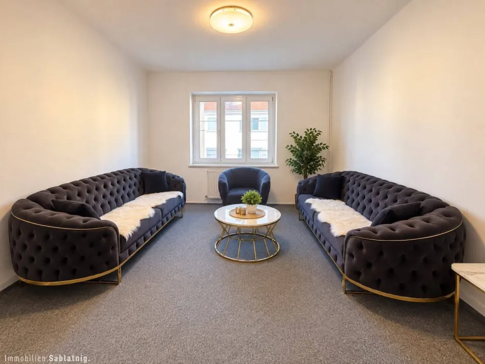 TOP-LAGE! STADT-BLICK! INVESTMENT! 72 m² Wohnfläche, großzügige Zimmer und eine ausgezeichnete Infrastruktur – eine attraktive Immobilie in 1100 Wien! - Bild