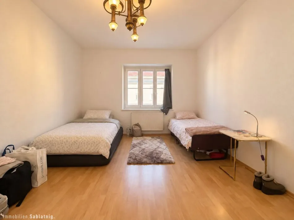 TOP-LAGE! STADT-BLICK! INVESTMENT! 72 m² Wohnfläche, großzügige Zimmer und eine ausgezeichnete Infrastruktur – eine attraktive Immobilie in 1100 Wien! - Bild