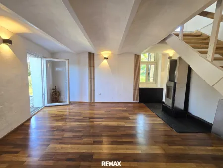Zimmer im Keller