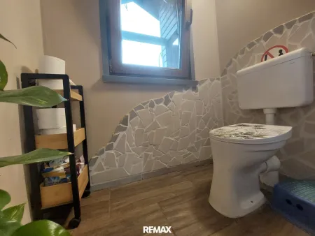 Toilette