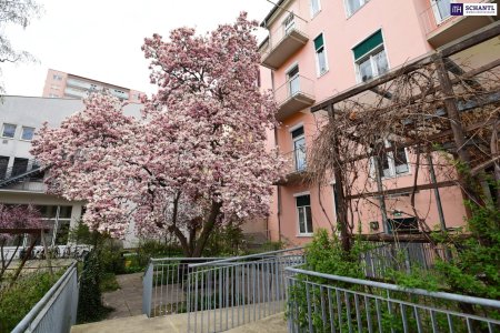 Preisreduktion! Urbanes Refugium im Herzen von Graz - Ideal für Airbnb, Booking.com & Hotelbetrieb | 15 Zimmer | Frühstücksraum | Grüner Innenhof | Tiefgarage