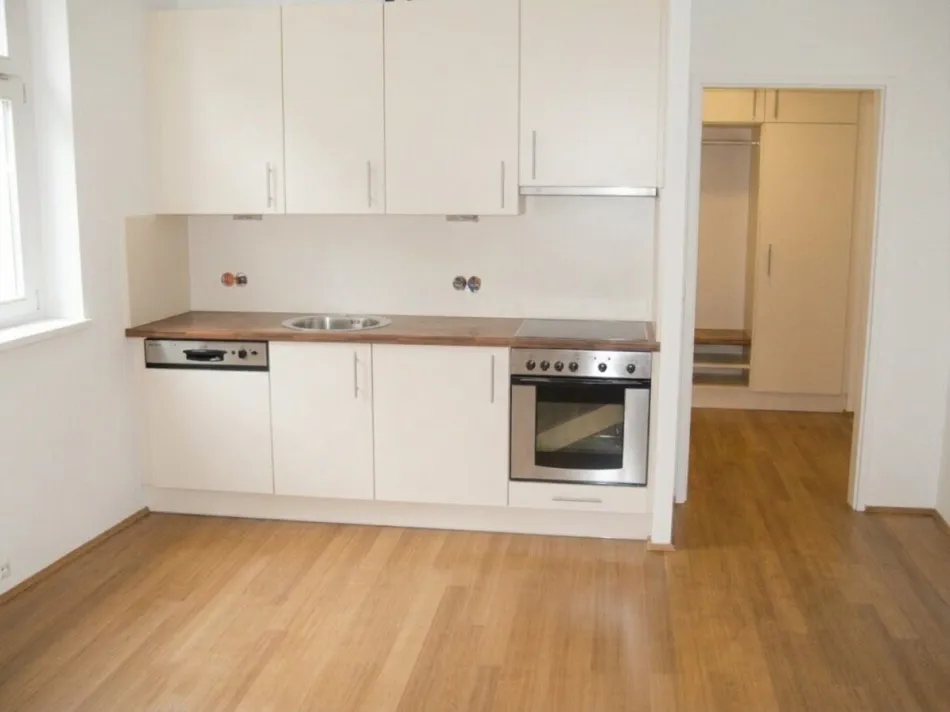 Moderne 1-Zi-Wohnung in 8010 Graz - Titelbild
