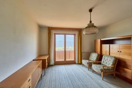 Zweites Schlafzimmer
