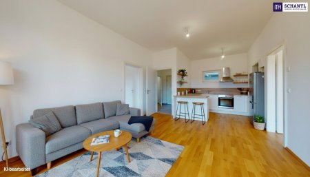 Provisionsfrei! EG-Wohntraum mit XL-Südostbalkon – Sonne & Freiraum genießen