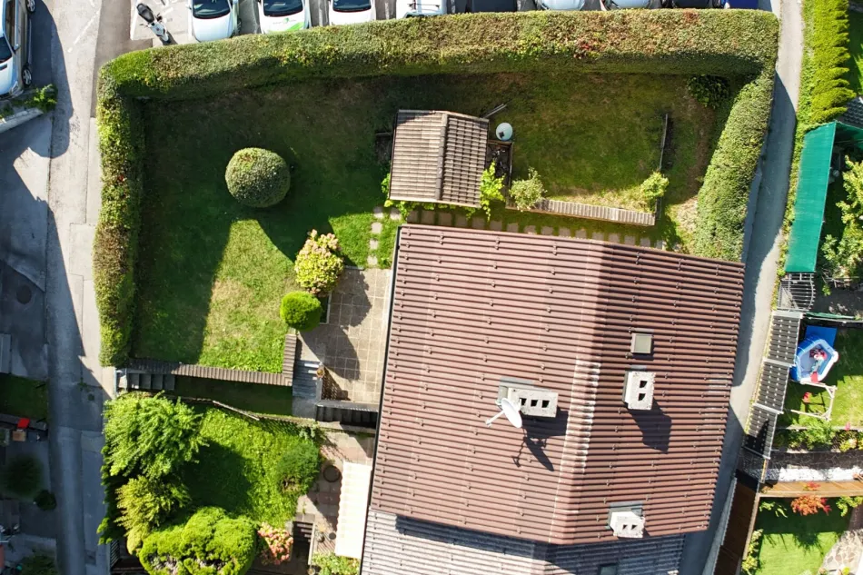 REIHENENDHAUS ZU VERKAUFEN: Fiecht bei Vomp – Familienfreundliches Wohnen mit eigenem Garten und viel Freiraum - Bild