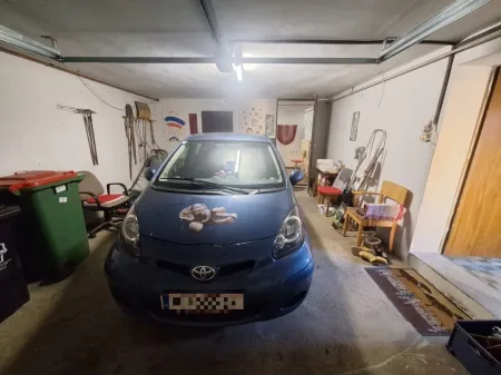 Die Garage