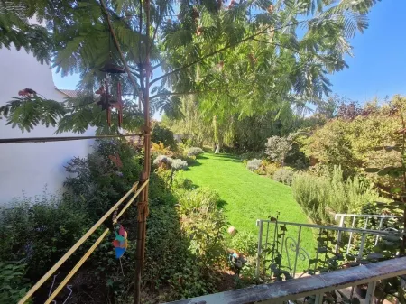Gartenblick
