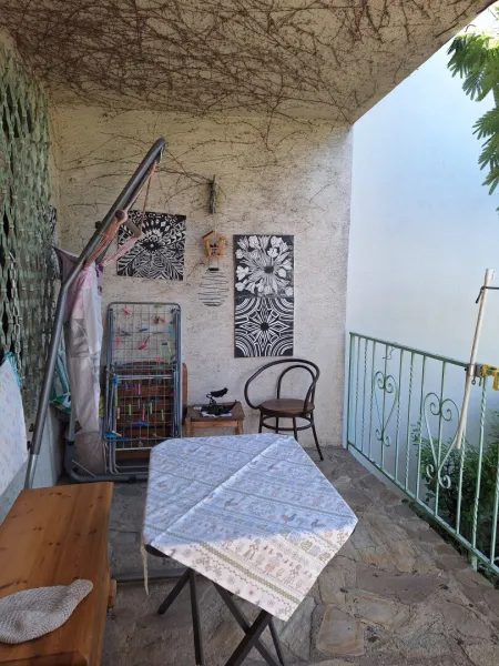 Die Terrasse