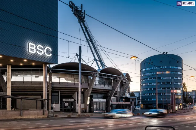 Attraktive Büroflächen in bester Lage – perfekt für Ihr wachsendes Unternehmen im Herzen der Business-Region! - Titelbild