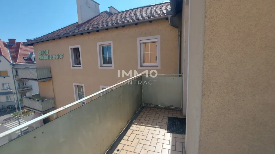 3-ZIMMER EIGENTUMSWOHNUNG IN DER MITTERAU! - Bild