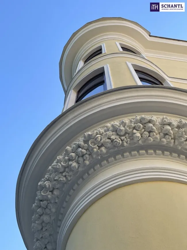 Detail Fassade