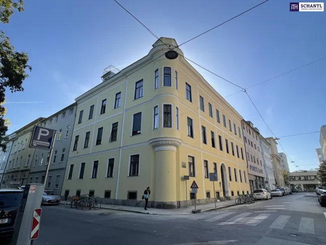 Seltene Investmentchance in Graz – Zwei vermietete Wohnungen in Top-Lage mit 3,7 % Rendite! Stabil, wertbeständig, zukunftssicher – Ihr Immobilienpaket für nachhaltigen Vermögensaufbau. - Titelbild