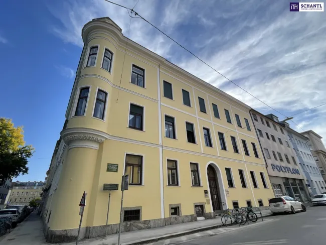 Seltene Investmentchance in Graz – Zwei vermietete Wohnungen in Top-Lage mit 3,7 % Rendite! Stabil, wertbeständig, zukunftssicher – Ihr Immobilienpaket für nachhaltigen Vermögensaufbau. - Bild