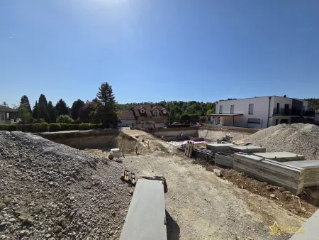 Baubeginn erfolgt