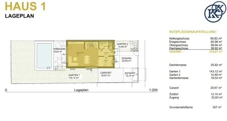 Lageplan