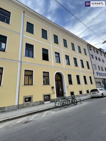 Exklusives Investmentpaket – Zwei renditestarke Wohnungen in begehrter Grazer Lage - Investieren Sie in eine sichere Zukunft mit zwei vermieteten Immobilien mit 3,65 % Rendite!