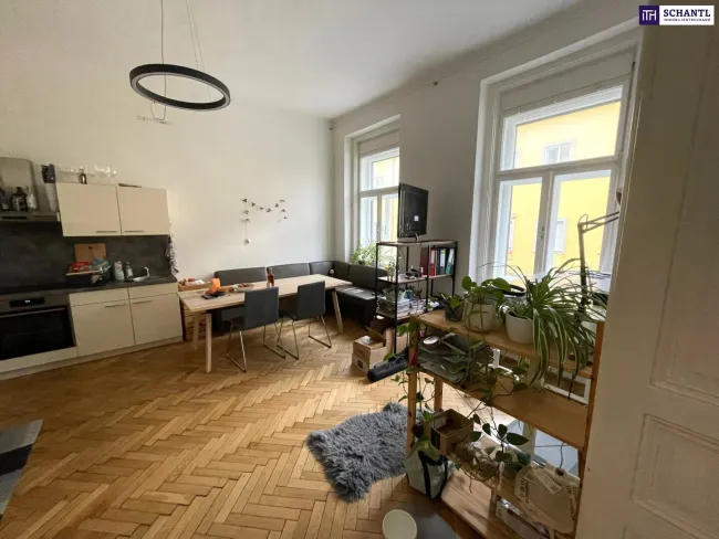 Exklusives Investmentpaket – Zwei renditestarke Wohnungen in begehrter Grazer Lage - Investieren Sie in eine sichere Zukunft mit zwei vermieteten Immobilien mit 3,65 % Rendite! - Bild