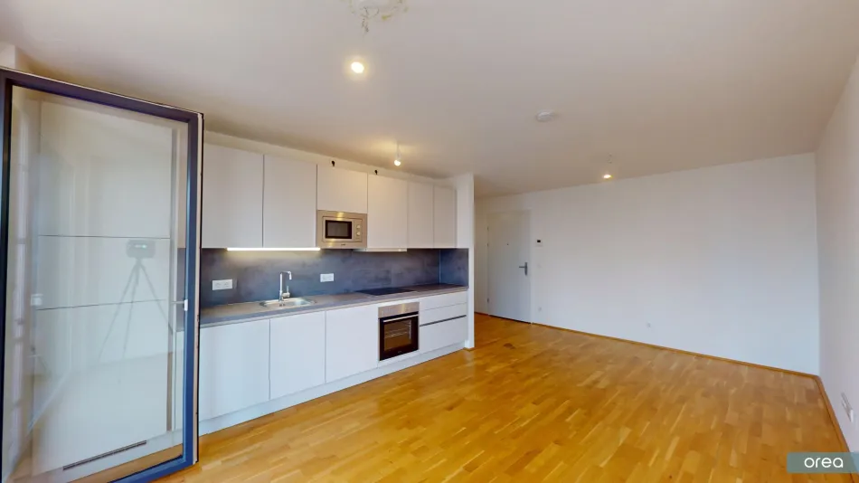 orea | Moderne 2-Zimmer-Wohnung mit guter öffentlicher Anbindung | Smart besichtigen · Online anmieten - Bild
