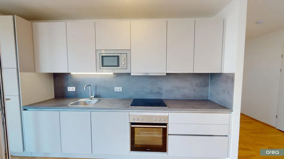 orea | Moderne 2-Zimmer-Wohnung mit guter öffentlicher Anbindung | Smart besichtigen · Online anmieten - Bild