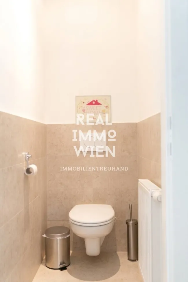CITY APARTMENT 3 ZIMMER WOHNUNG - NÄHE WIEN MITTE!! 03. Bezirk!! - Bild
