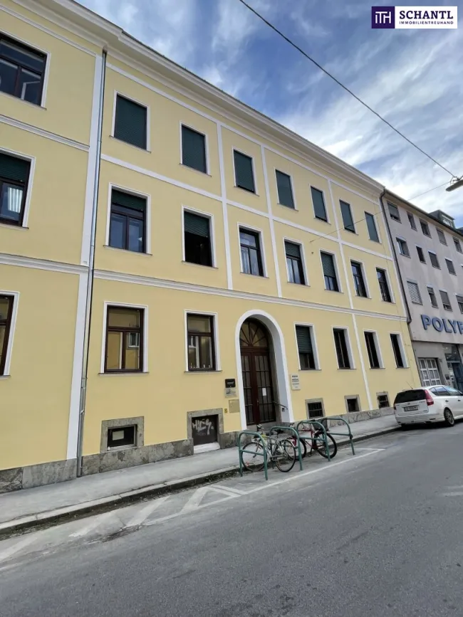 Attraktives Investmentpaket – Drei renditestarke Wohnungen in gefragter Grazer Lage - Sichern Sie sich eine erstklassige Kapitalanlage mit drei vermieteten Immobilien mit 3,75 % Rendite! - Bild