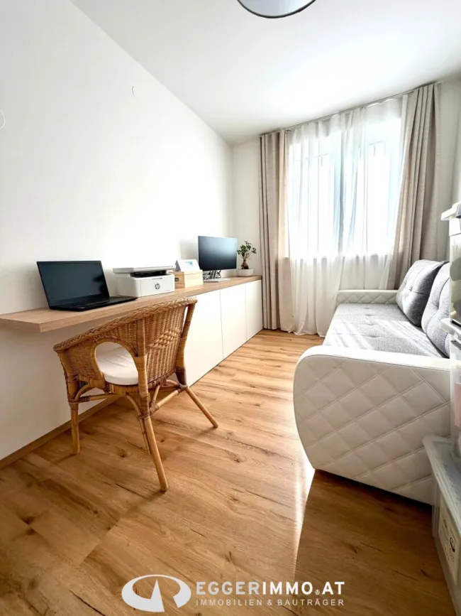 5710 Kaprun: die GELEGENHEIT !! neu renovierte 3 Zimmerwohnung 62m² in Ruhelage von Kaprun, Zweitwohnsitz !!. Parkplatz vorhanden! - Bild