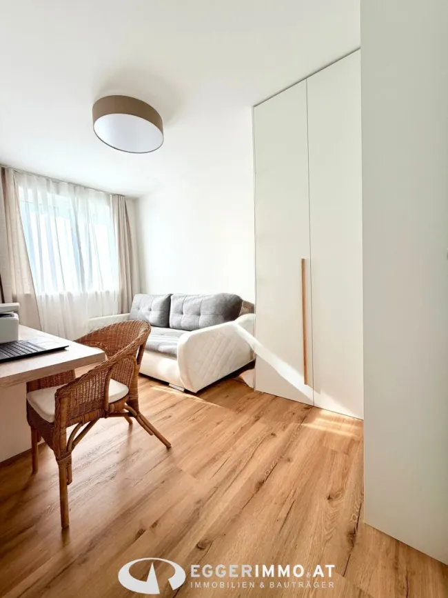 5710 Kaprun: die GELEGENHEIT !! neu renovierte 3 Zimmerwohnung 62m² in Ruhelage von Kaprun, Zweitwohnsitz !!. Parkplatz vorhanden! - Bild