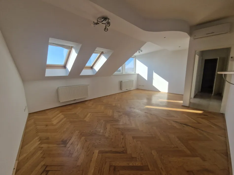 SONNIGE TERRASSEWOHNUNG - 3 ZIMMER GARTENMITBENÜTZUNG - U6 SIEBENHIRTEN - UNBEFRISTET - Bild