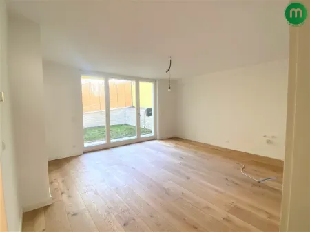 begrünte Freifläche